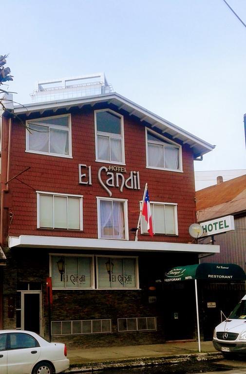 Hotel El Candil Del Sur Puerto Montt Eksteriør bilde